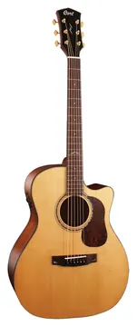 Cort GOLD-A6 Natural Gloss
