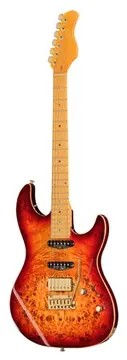 Larry Carlton S10 HSS Natural Burst