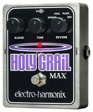 Electro Harmonix HOLY GRAIL MAX