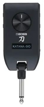 BOSS Corporation Boss Katana Go Amplificatore per Cuffia