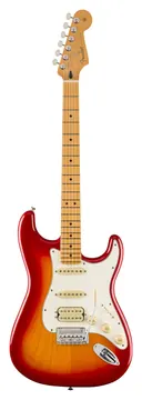 Fender Player II Stratocaster HSS MN Aged Cherry Burst