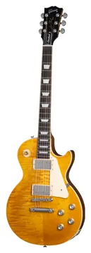 Gibson Les Paul Standard 60s Figured Top Honey Amber Original