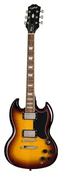 Epiphone SG Tribute Plus Vintage Sunburst