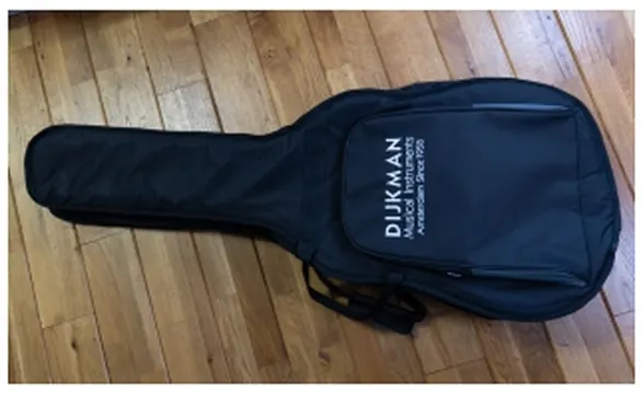 Dijkmanmuziek Gitaartas Western GTW150