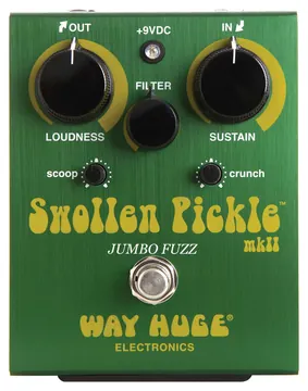 Dunlop Way Huge Swollen Pickle Jumbo Fuzz