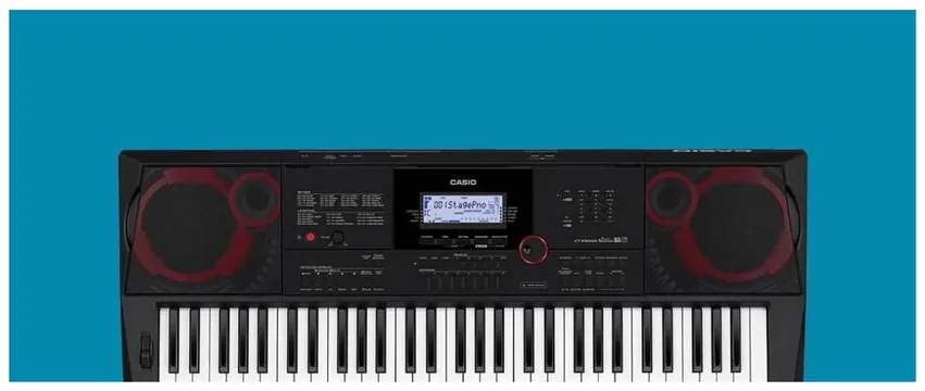 Casio CT-X3000 Keyboard 61 Tasten