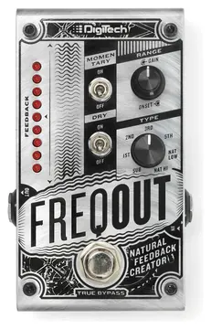 DigiTech FreqOut