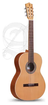 Alhambra V GUITAR Z NATURE