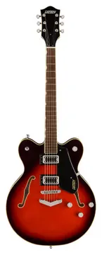Gretsch G5622 Electromatic CB Claret Burst Guitarra Elétrica