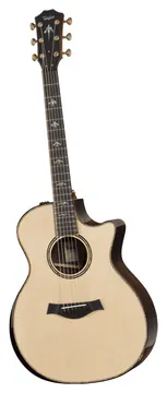 Taylor 914ce V-Class Bracing