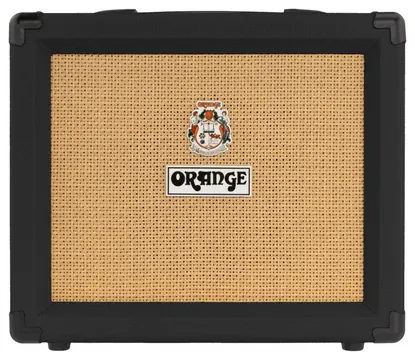 Orange Crush 20 Black