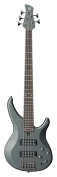 Yamaha Baixo Yamaha Trbx305MG Mist Green 5 Cordas