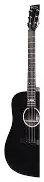 Martin DX Johnny Cash LH