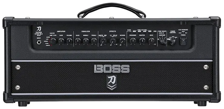Boss KATANA-Artist MkII Head - Guitar Amplifier