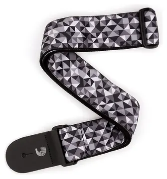 Daddario Correia D'Addario African para Guitarra, Violão e Baixo