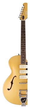 Guild Starfire I Jet 90 - Satin Gold
