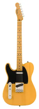 Fender Squier Classic Vibe 50's Telecaster LH - MN Butterscotch