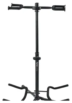 Gator Frameworks Doppel Gitarren Ständer