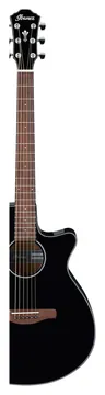 Ibanez AEG50 Black High Gloss