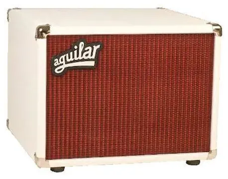 Aguilar Speaker Cabinet Db Series 12" No Tweeter White Hot