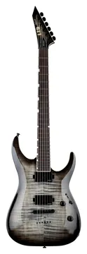ESP LTD MH-1000NT FM Charcoal Burst