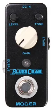 Mooer Blues Crab