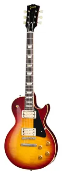 Gibson Les Paul Standard 1959 Jeff Beck "yardburst" Dark Cherry Sunburst