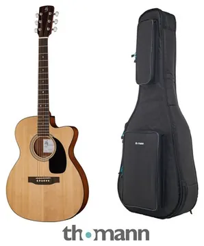 Harley Benton Custom Line CLA-16SCE Bundle