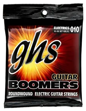 GHS GBLXL muta corde per chitarra elettrica 010 light