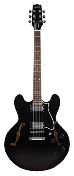 Heritage Standard II H-535 Ebony