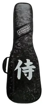 Seizi Bag Seizi Armor Ultra 2 Guitar Black Camo