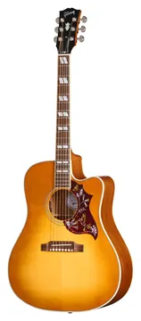 Gibson Hummingbird Standard EC Heritage Cherry Sunburst
