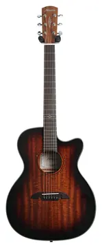 Alvarez Artist Series AF66ce Shadowburst