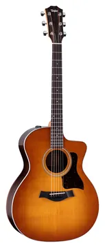 Taylor 214ce Special Edition Honeyburst