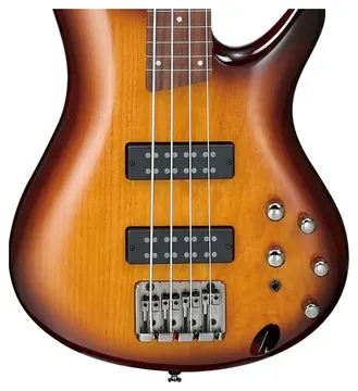 Ibanez SR370EF-BBT 4-Saiter fretless E-Bass