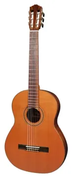 Salvador Cortez CC80 klassieke gitaar