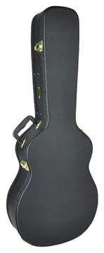 Boston Standard Series CAC-100-GA case for grand auditorium-model acoustic guitar