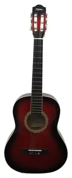 Cordera SG2 Rds Chitarra Classica 3/4 Student 36" IN Tiglio E Betulla Rosso Sunburst