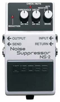 Boss NS-2 Noise Suppressor Pedal