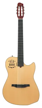 Godin Multiac Nylon SA Natural 2019