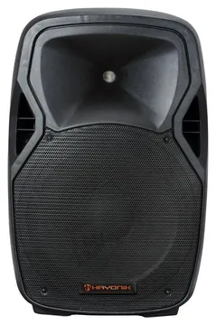 Hayonik Caixa Acústica Ativa HAYONIK CPA 15600L BT 600W