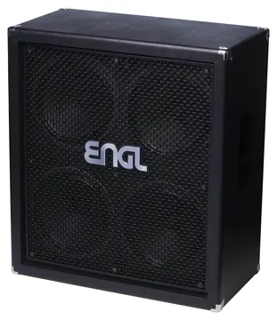 Engl E412XXLK Eminence Karnivore Black Oversized