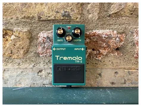 Boss TR-2 Tremolo
