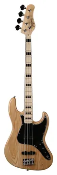 Tagima Contra Baixo Tagima TJB-4S Swamp Ash 4C Escala Clara Escudo BK (nt)