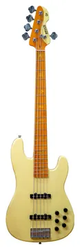 MarkBass MB GV 5 Gloxy Val Cream CR MP Basso a 5 corde