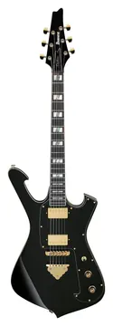 Ibanez FRM350 Signature Paul Gilbert Schwarz