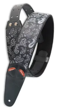 RightOn! Gurt RightOn! Mojo Paisley Black