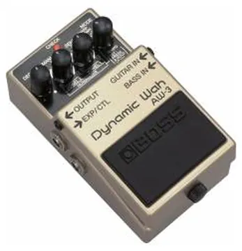 Boss AW-3 dynamic wah