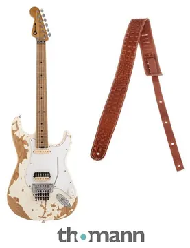 Charvel LTD SC 1 Henrik Danhage Bundle