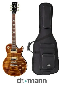 Harley Benton SC-550 II PAF Bundle